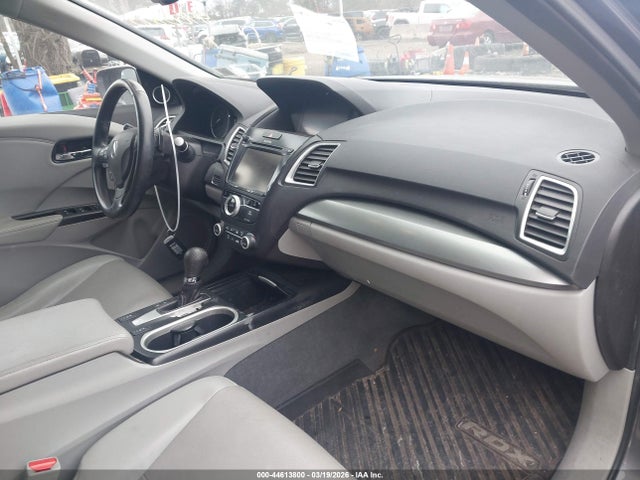 Продаж на аукціоні авто 2018 Acura Rdx Technology   Acurawatch Plus Packages/technology Package, vin: 5J8TB4H5XJL021129, номер лоту: 44613800