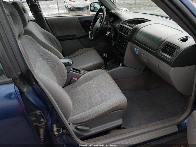 Aukcja sprzedaży 2001 Subaru Forester L, vin: JF1SF63571H733933, numer aukcji: 44613803