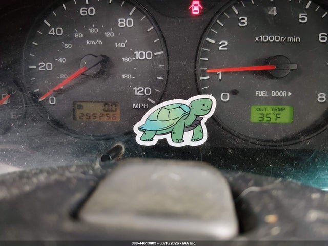 Aukcja sprzedaży 2001 Subaru Forester L, vin: JF1SF63571H733933, numer aukcji: 44613803