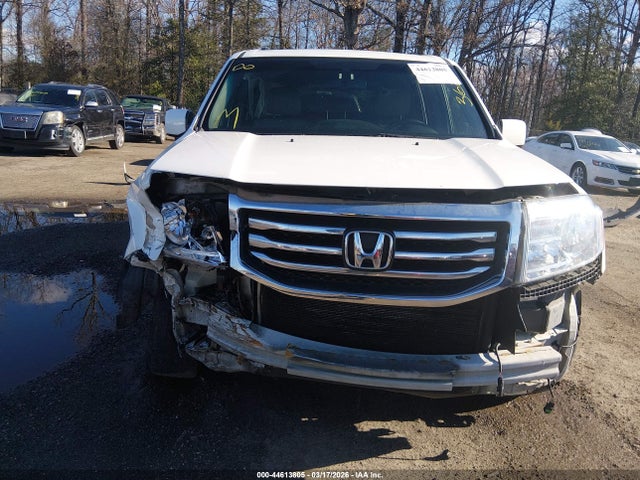 Aukcja sprzedaży 2012 Honda Pilot Ex-l, vin: 5FNYF3H5XCB028610, numer aukcji: 44613805