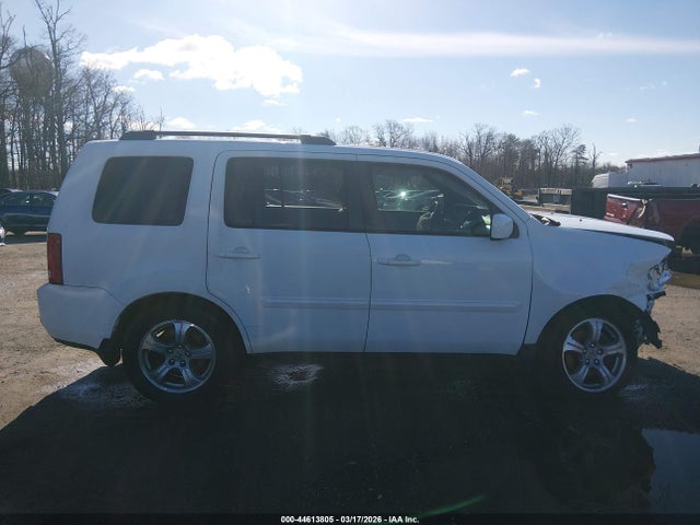 Aukcja sprzedaży 2012 Honda Pilot Ex-l, vin: 5FNYF3H5XCB028610, numer aukcji: 44613805
