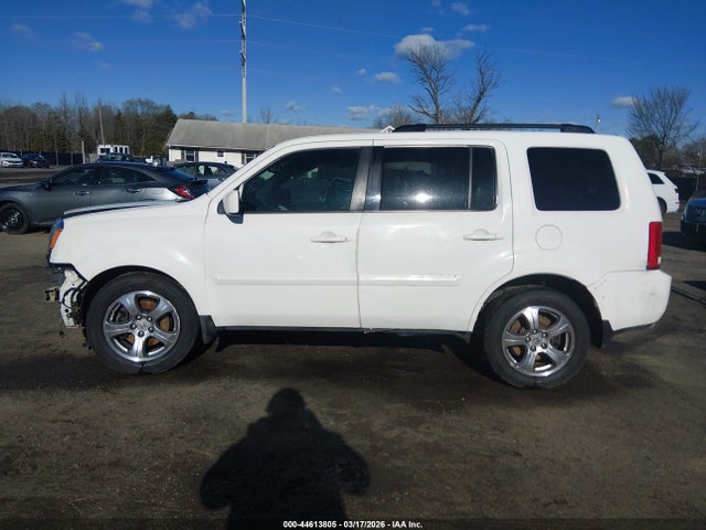 Aukcja sprzedaży 2012 Honda Pilot Ex-l, vin: 5FNYF3H5XCB028610, numer aukcji: 44613805