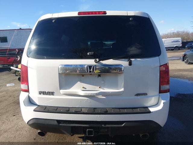 Aukcja sprzedaży 2012 Honda Pilot Ex-l, vin: 5FNYF3H5XCB028610, numer aukcji: 44613805