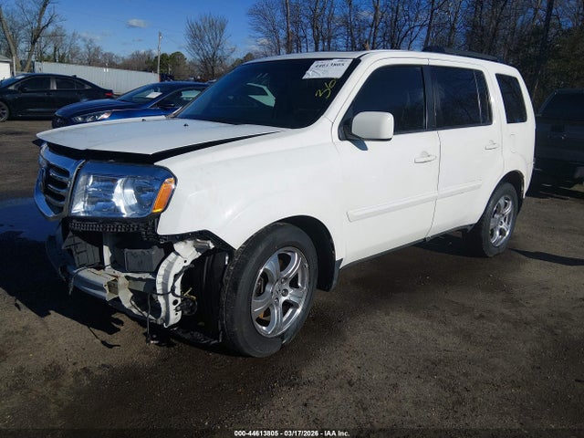 Aukcja sprzedaży 2012 Honda Pilot Ex-l, vin: 5FNYF3H5XCB028610, numer aukcji: 44613805