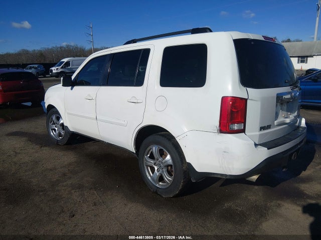 Aukcja sprzedaży 2012 Honda Pilot Ex-l, vin: 5FNYF3H5XCB028610, numer aukcji: 44613805