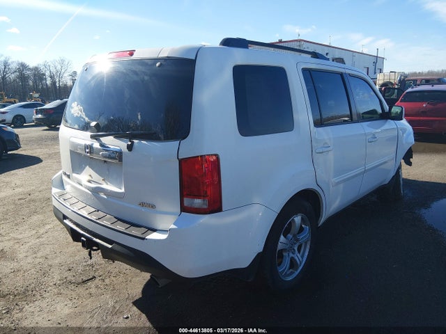 Aukcja sprzedaży 2012 Honda Pilot Ex-l, vin: 5FNYF3H5XCB028610, numer aukcji: 44613805