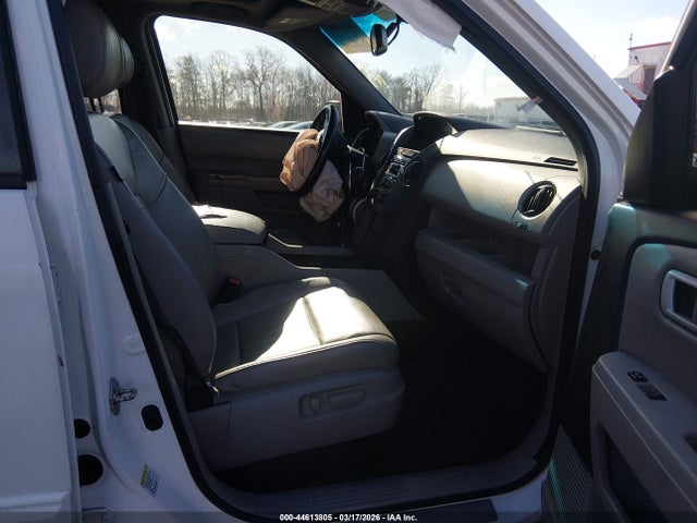 Aukcja sprzedaży 2012 Honda Pilot Ex-l, vin: 5FNYF3H5XCB028610, numer aukcji: 44613805