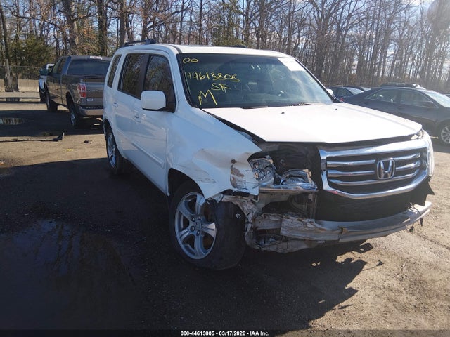 Aukcja sprzedaży 2012 Honda Pilot Ex-l, vin: 5FNYF3H5XCB028610, numer aukcji: 44613805