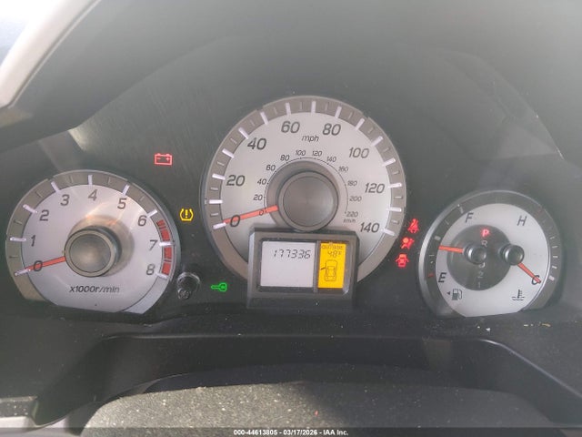 Aukcja sprzedaży 2012 Honda Pilot Ex-l, vin: 5FNYF3H5XCB028610, numer aukcji: 44613805