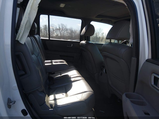 Aukcja sprzedaży 2012 Honda Pilot Ex-l, vin: 5FNYF3H5XCB028610, numer aukcji: 44613805