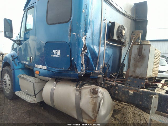 44613806 :رقم المزاد ، 1XP7DB9X78D759553 vin ، 2008 Peterbilt 387 مزاد بيع