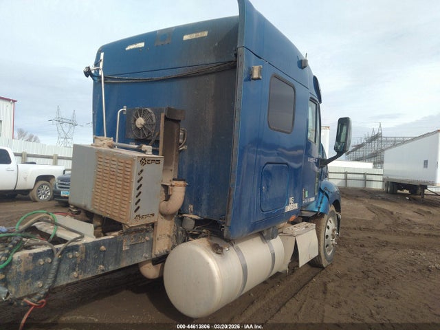 44613806 :رقم المزاد ، 1XP7DB9X78D759553 vin ، 2008 Peterbilt 387 مزاد بيع