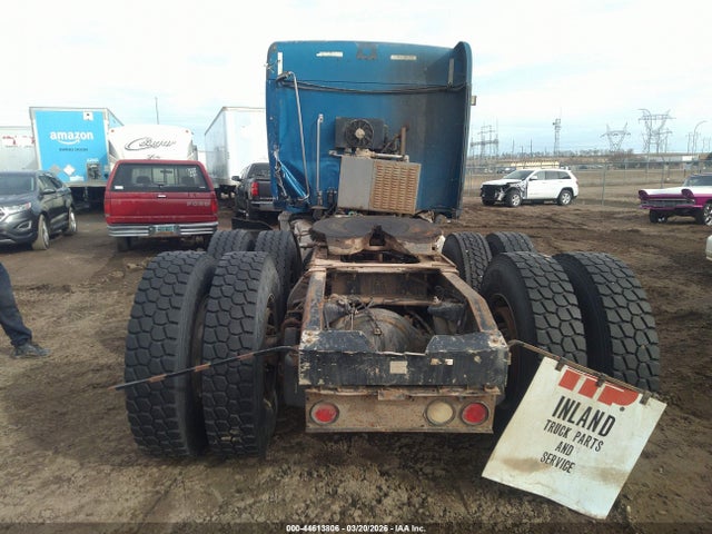 44613806 :رقم المزاد ، 1XP7DB9X78D759553 vin ، 2008 Peterbilt 387 مزاد بيع