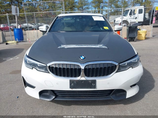 2021 Bmw 330i Xdrive მანქანა იყიდება აუქციონზე, vin: 3MW5R7J06M8B49654, აუქციონის ნომერი: 44613810