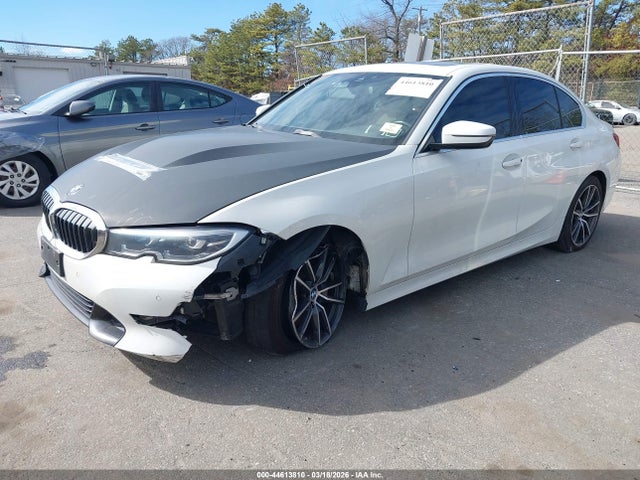 2021 Bmw 330i Xdrive მანქანა იყიდება აუქციონზე, vin: 3MW5R7J06M8B49654, აუქციონის ნომერი: 44613810