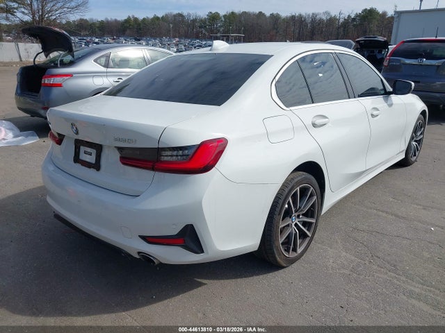 2021 Bmw 330i Xdrive მანქანა იყიდება აუქციონზე, vin: 3MW5R7J06M8B49654, აუქციონის ნომერი: 44613810