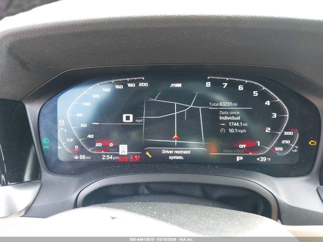 2021 Bmw 330i Xdrive მანქანა იყიდება აუქციონზე, vin: 3MW5R7J06M8B49654, აუქციონის ნომერი: 44613810