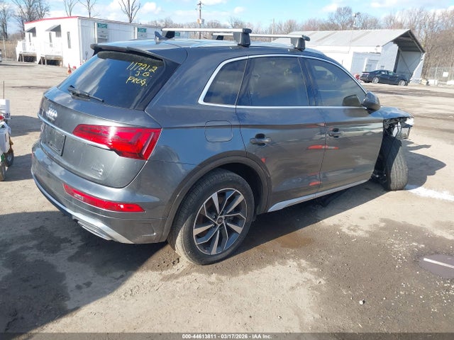 2022 AUDI Q5 WA1EAAFYXN2123249 Photo 3
