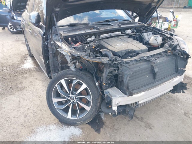 2022 AUDI Q5 WA1EAAFYXN2123249 Photo 5