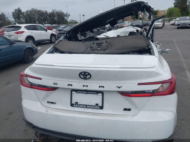 Toyota CAMRY SE 2026 4T1DAACK6TU246528 Image 17