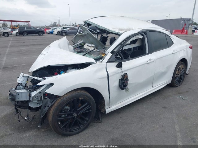 Toyota CAMRY SE 2026 4T1DAACK6TU246528 Image 2