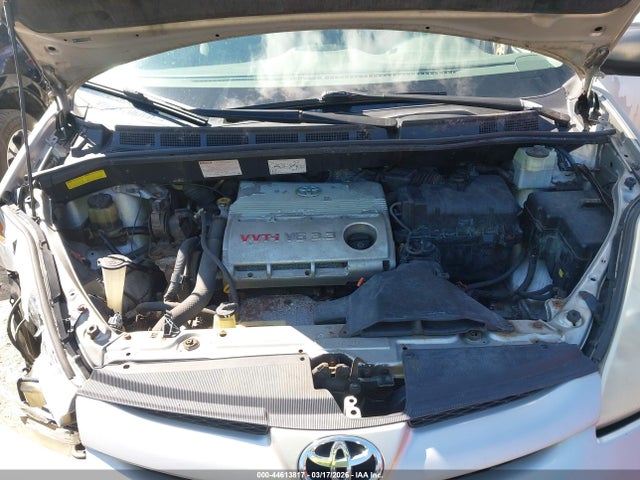 Продажа на аукционе авто 2006 Toyota Sienna Ce, vin: 5TDZA23C36S409525, номер лота: 44613817