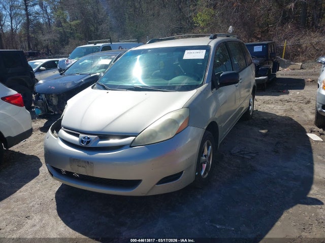 Продажа на аукционе авто 2006 Toyota Sienna Ce, vin: 5TDZA23C36S409525, номер лота: 44613817