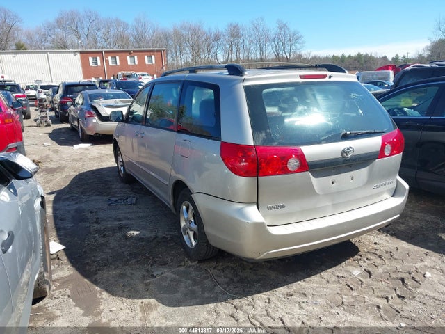 Продажа на аукционе авто 2006 Toyota Sienna Ce, vin: 5TDZA23C36S409525, номер лота: 44613817