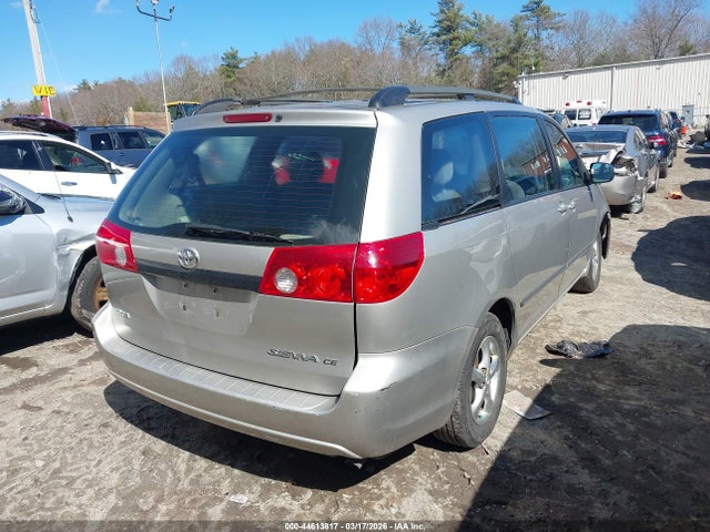 Продажа на аукционе авто 2006 Toyota Sienna Ce, vin: 5TDZA23C36S409525, номер лота: 44613817
