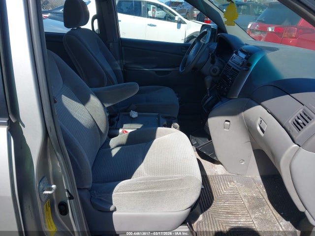 Продажа на аукционе авто 2006 Toyota Sienna Ce, vin: 5TDZA23C36S409525, номер лота: 44613817