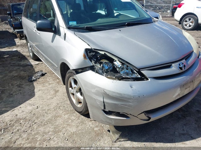 Продажа на аукционе авто 2006 Toyota Sienna Ce, vin: 5TDZA23C36S409525, номер лота: 44613817