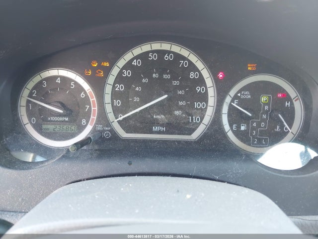 Продажа на аукционе авто 2006 Toyota Sienna Ce, vin: 5TDZA23C36S409525, номер лота: 44613817