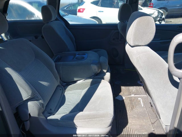 Продажа на аукционе авто 2006 Toyota Sienna Ce, vin: 5TDZA23C36S409525, номер лота: 44613817