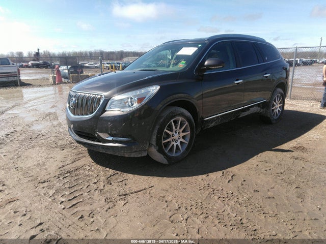 Продаж на аукціоні авто 2017 Buick Enclave Convenience, vin: 5GAKRAKD6HJ295567, номер лоту: 44613819