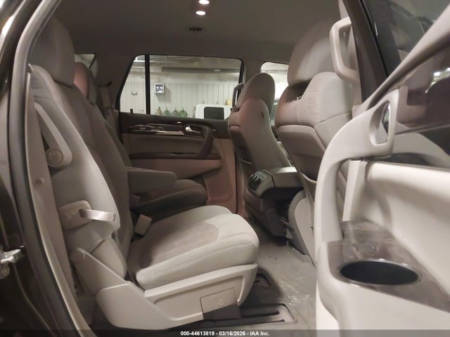 Продаж на аукціоні авто 2017 Buick Enclave Convenience, vin: 5GAKRAKD6HJ295567, номер лоту: 44613819