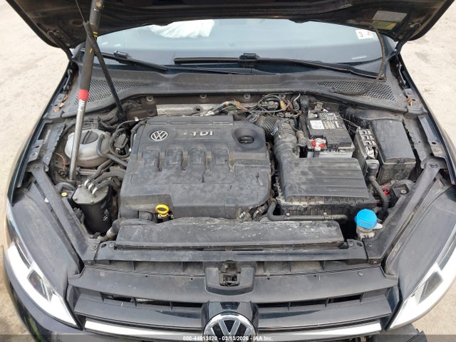 Продаж на аукціоні авто 2015 Volkswagen Golf Sportwagen Tdi S 4-door, vin: 3VWCA7AU4FM516708, номер лоту: 44613820