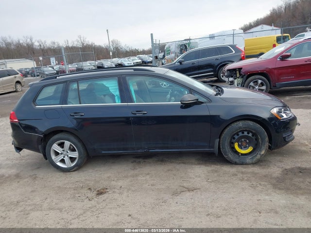 Продаж на аукціоні авто 2015 Volkswagen Golf Sportwagen Tdi S 4-door, vin: 3VWCA7AU4FM516708, номер лоту: 44613820