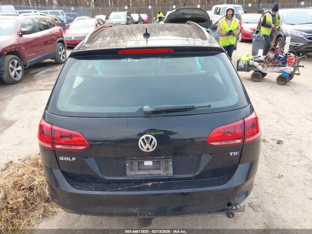 Продаж на аукціоні авто 2015 Volkswagen Golf Sportwagen Tdi S 4-door, vin: 3VWCA7AU4FM516708, номер лоту: 44613820
