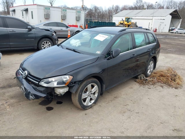 Продаж на аукціоні авто 2015 Volkswagen Golf Sportwagen Tdi S 4-door, vin: 3VWCA7AU4FM516708, номер лоту: 44613820
