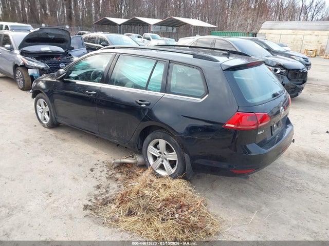 Продаж на аукціоні авто 2015 Volkswagen Golf Sportwagen Tdi S 4-door, vin: 3VWCA7AU4FM516708, номер лоту: 44613820