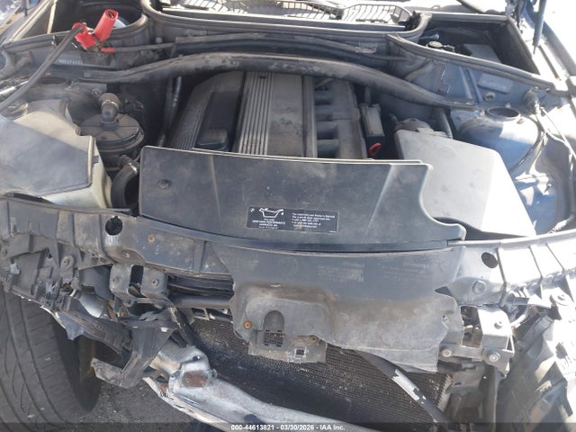 Продажа на аукционе авто 2006 Bmw X3 3.0i, vin: WBXPA93456WD25401, номер лота: 44613821
