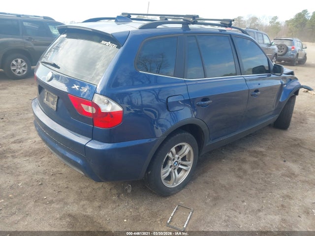 Продажа на аукционе авто 2006 Bmw X3 3.0i, vin: WBXPA93456WD25401, номер лота: 44613821