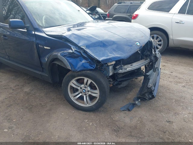 Продажа на аукционе авто 2006 Bmw X3 3.0i, vin: WBXPA93456WD25401, номер лота: 44613821