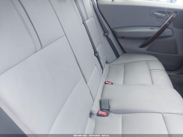 Продажа на аукционе авто 2006 Bmw X3 3.0i, vin: WBXPA93456WD25401, номер лота: 44613821