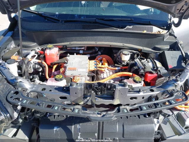 1G1FY6S09P4196177 Chevrolet Bolt Euv Fwd Lt