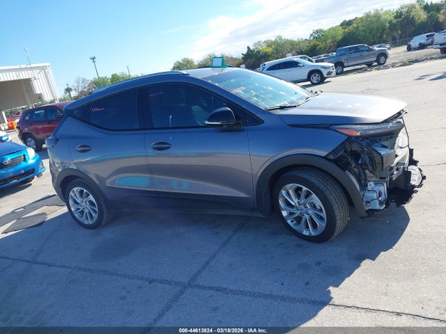 1G1FY6S09P4196177 Chevrolet Bolt Euv Fwd Lt
