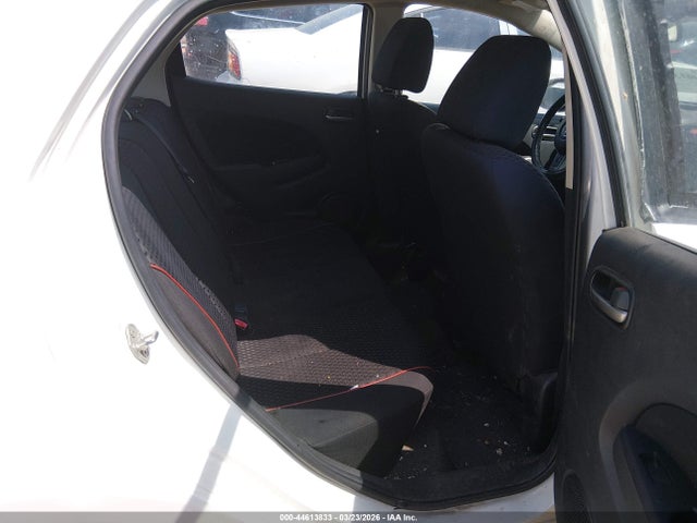 44613833 :رقم المزاد ، JM1DE1LY1C0135244 vin ، 2012 Mazda Mazda2 Touring مزاد بيع