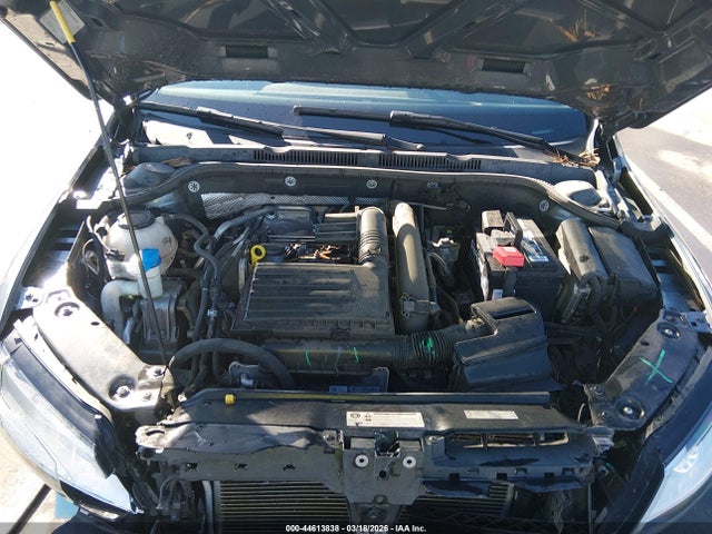 Продаж на аукціоні авто 2018 Volkswagen Jetta 1.4t S, vin: 3VW2B7AJ9JM242218, номер лоту: 44613838