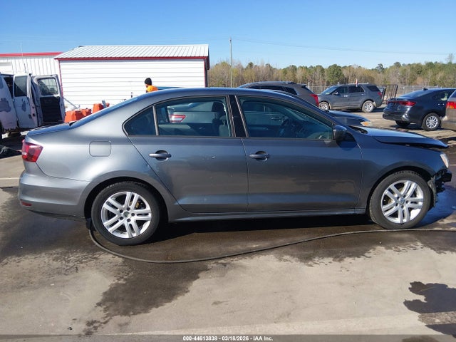 Продаж на аукціоні авто 2018 Volkswagen Jetta 1.4t S, vin: 3VW2B7AJ9JM242218, номер лоту: 44613838