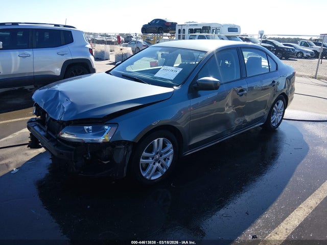 Продаж на аукціоні авто 2018 Volkswagen Jetta 1.4t S, vin: 3VW2B7AJ9JM242218, номер лоту: 44613838